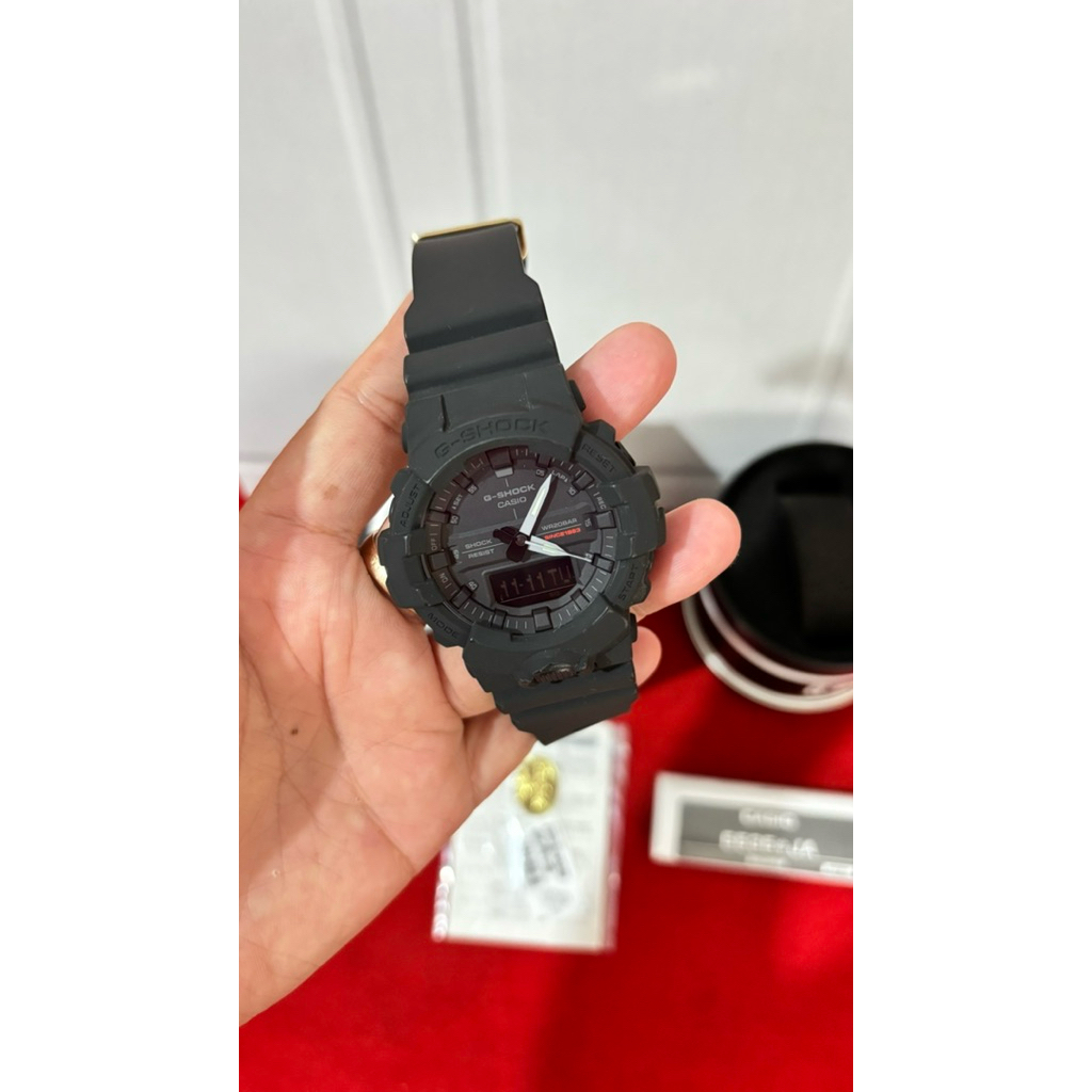 JAM TANGAN GSHOCK GA-835E-7AJR
