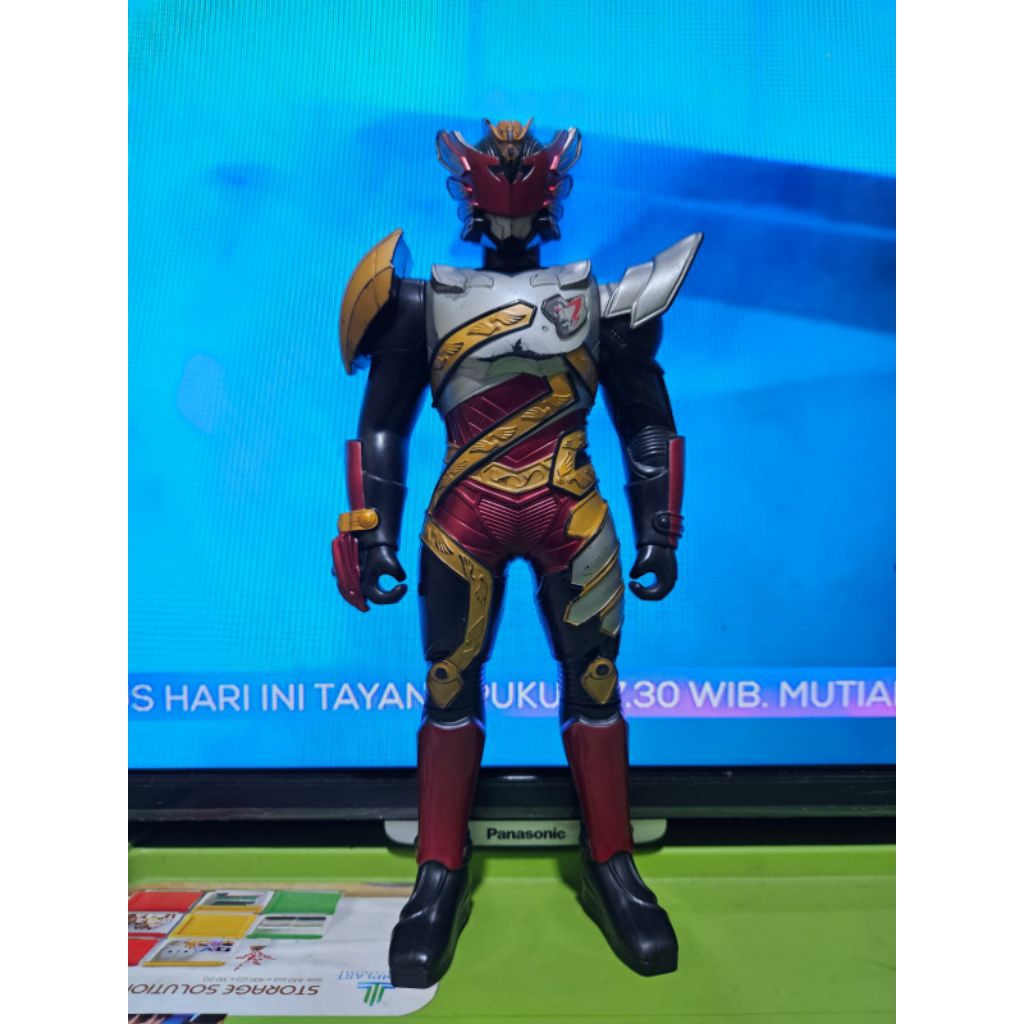 Action Figure Bima x Bandai 2015