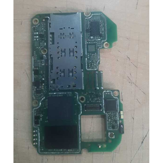 Mesin Infinix Hot 30i bahan kanibalan servis matot