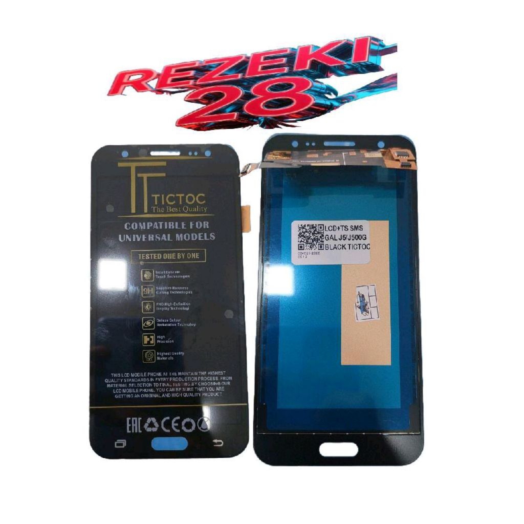 LCD TOUCHSCREEN/FULLSET SAMSUNG J500/J5 2015 ORIGINAL FULLSET COMPLETE