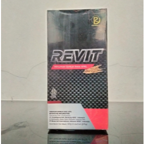 REVIT Renner – Ginseng Apple Powder Drink