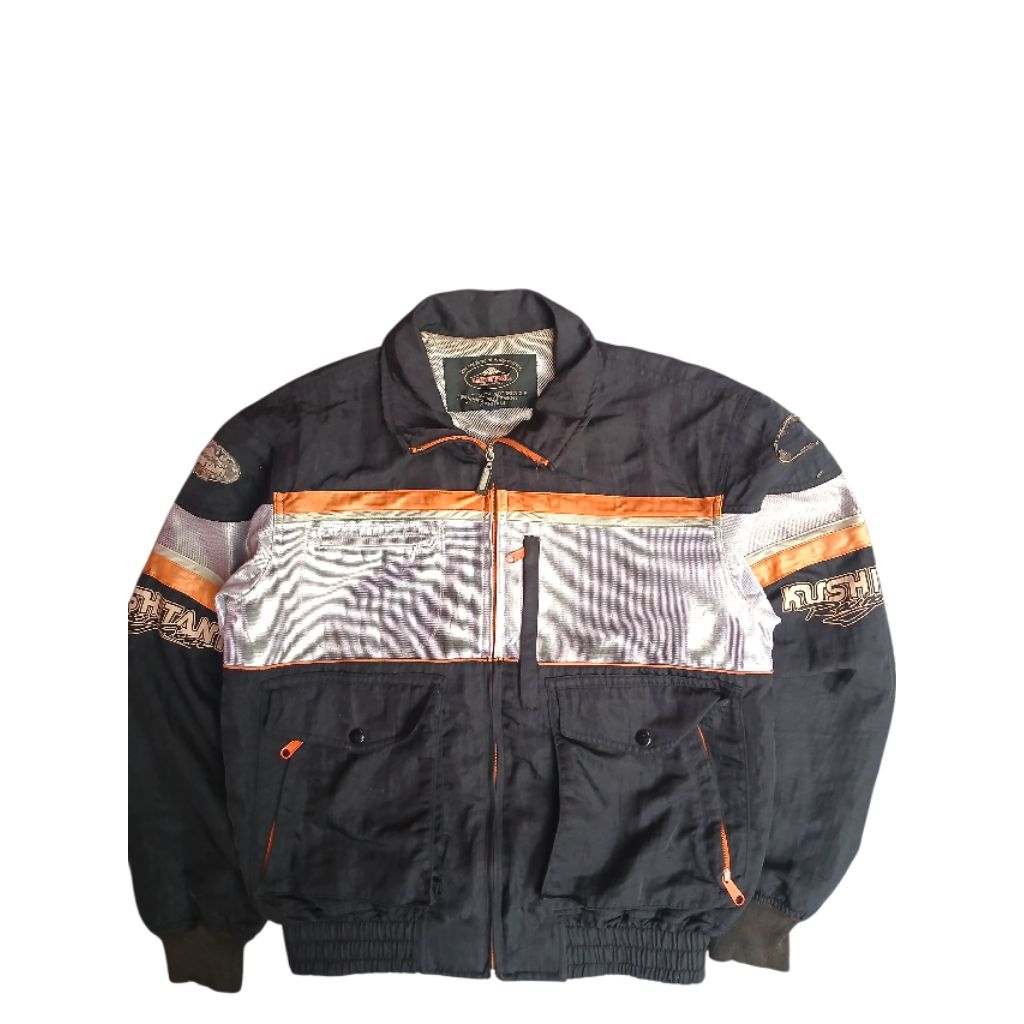 KUSHITANI VINTAGE RACING