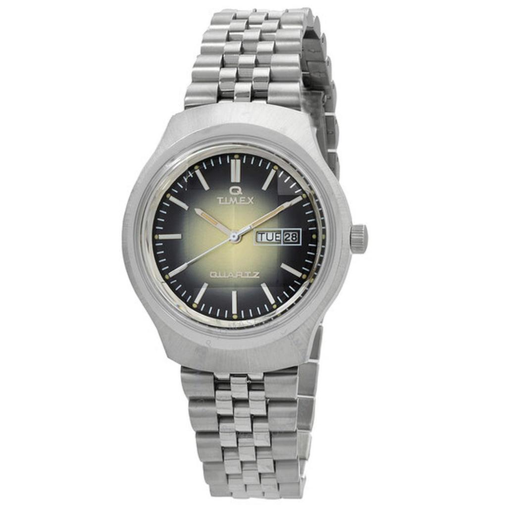 Timex Q TW2W22500 Reissue Degrade Quartz Men's Watch