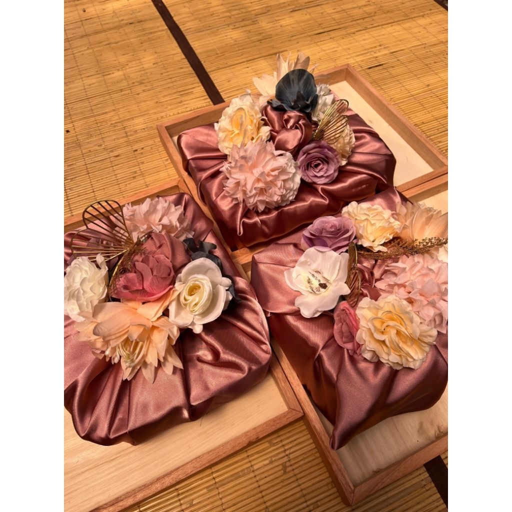 Hidden Box Seserahan