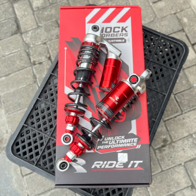 Skok Katecox katecok shock katecok as gold ukuran 320