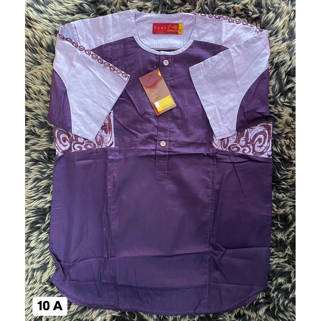 SALE RAMZI KOKO ANAK NOMOR 10 (Random)