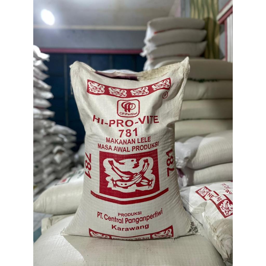 781, 781-1, 781-2, 782-4  Hi-Pro-Vite (30 KG)