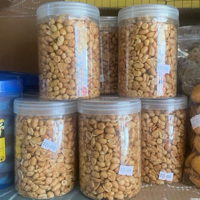 KACANG BAWANG TOPLES 450gr Gurih & Renyah