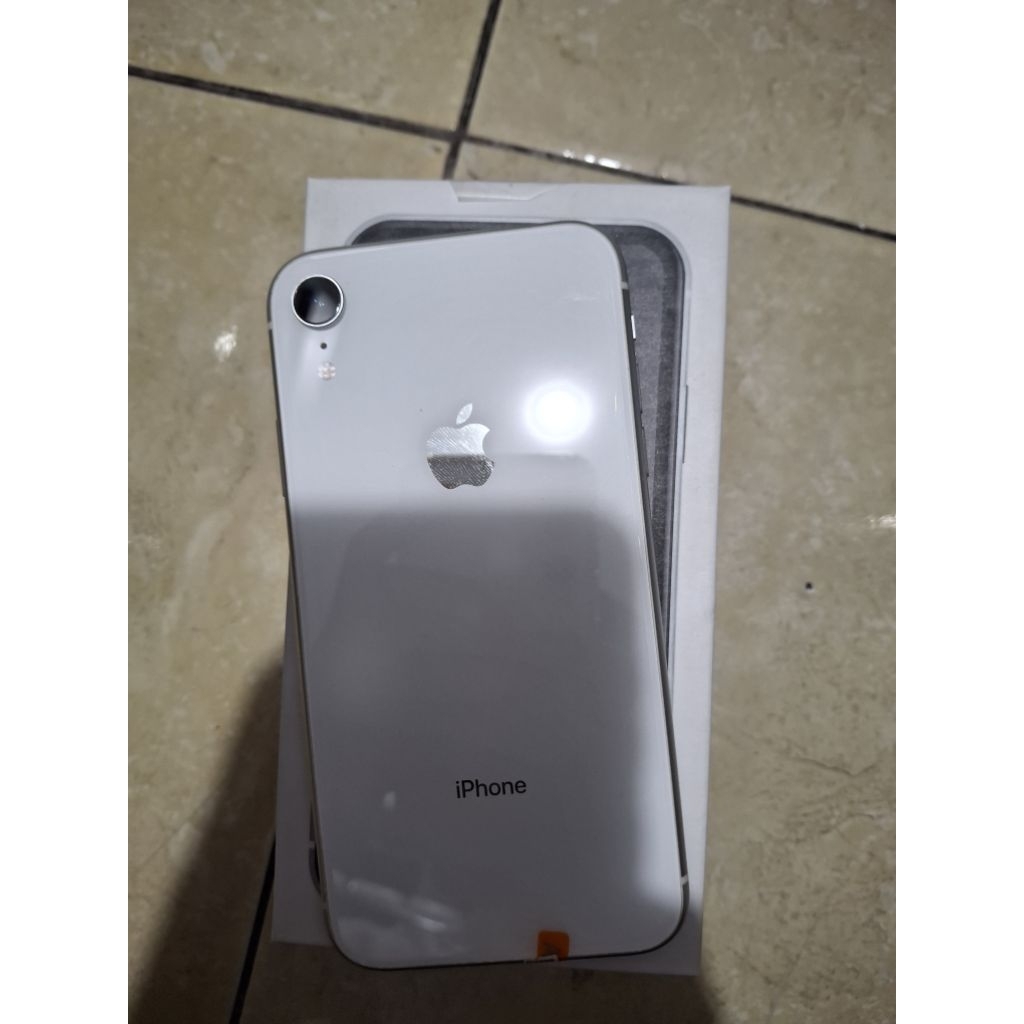 Iphone XR 64GB White