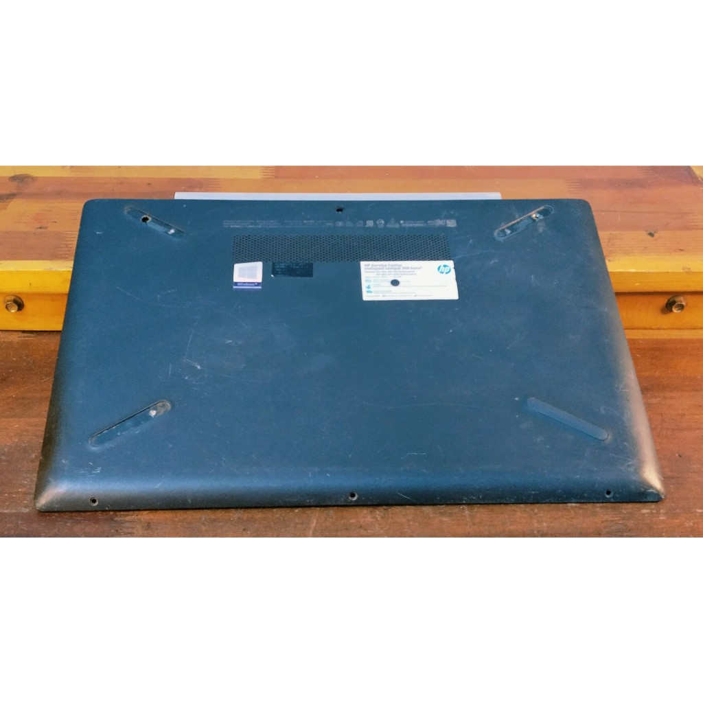 Casing Bawah Bottom Case Laptop HP Pavilion X360 14-CD