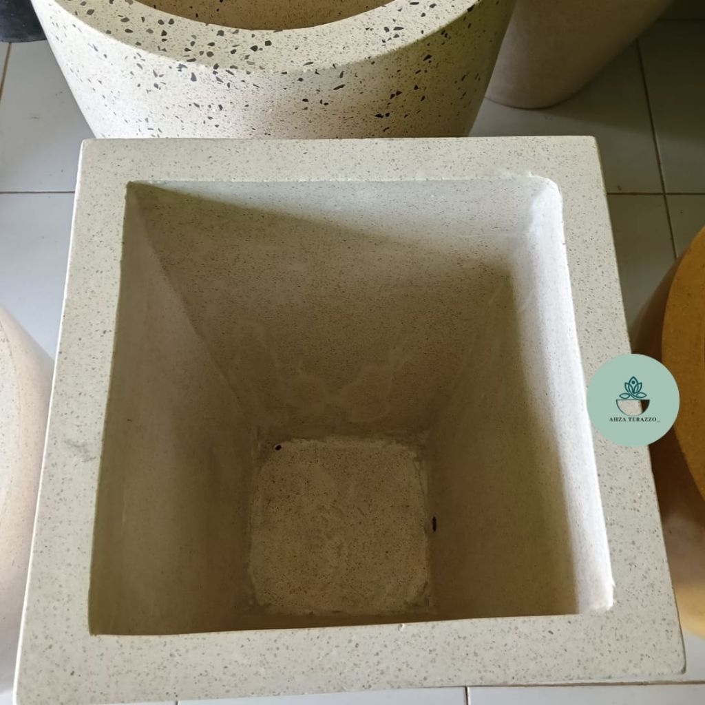 Bak Mandi Kotak Mini | Standing Minimalis Original