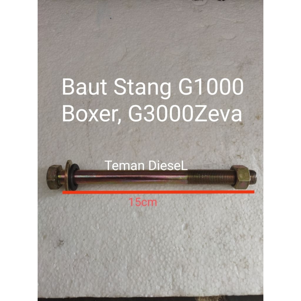 Baut Stang G1000BOXER G3000ZEVA Traktor Quick