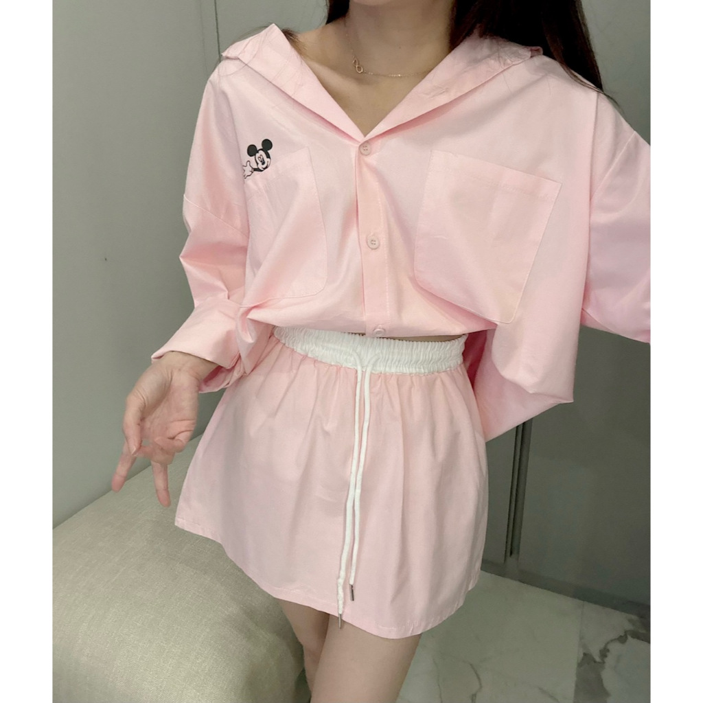 Ndudshop – Cotton set (Kode: 5176) – Setelan Wanita – Setelan Katun Import Wanita – Setelan Kasual W