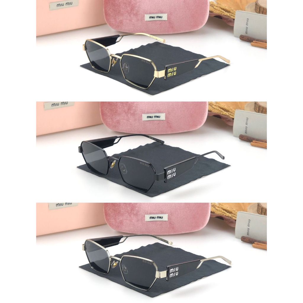 KACAMATA WANITA GAYA KEKINIAN 8026