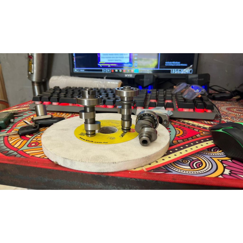 noken as Mio 200-300 CC platuk rra Blade bergaransi