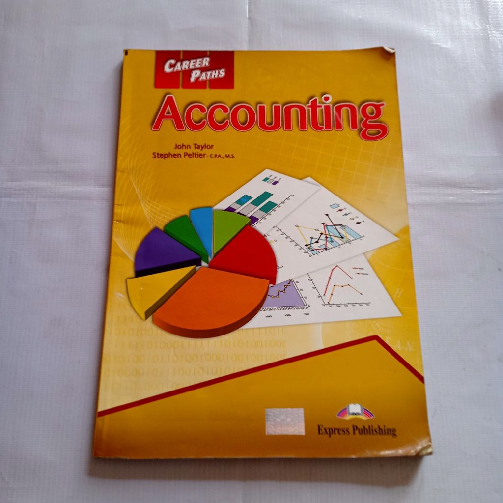 CAREER PATHS ACCOUNTING STUDENT'S BOOK