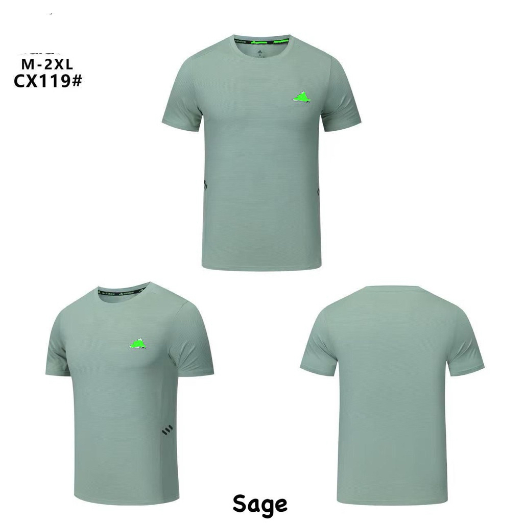 kaos olahraga gym runing terbaru