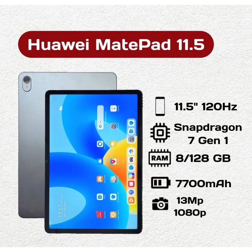 Huawei MatePad 11.5 second