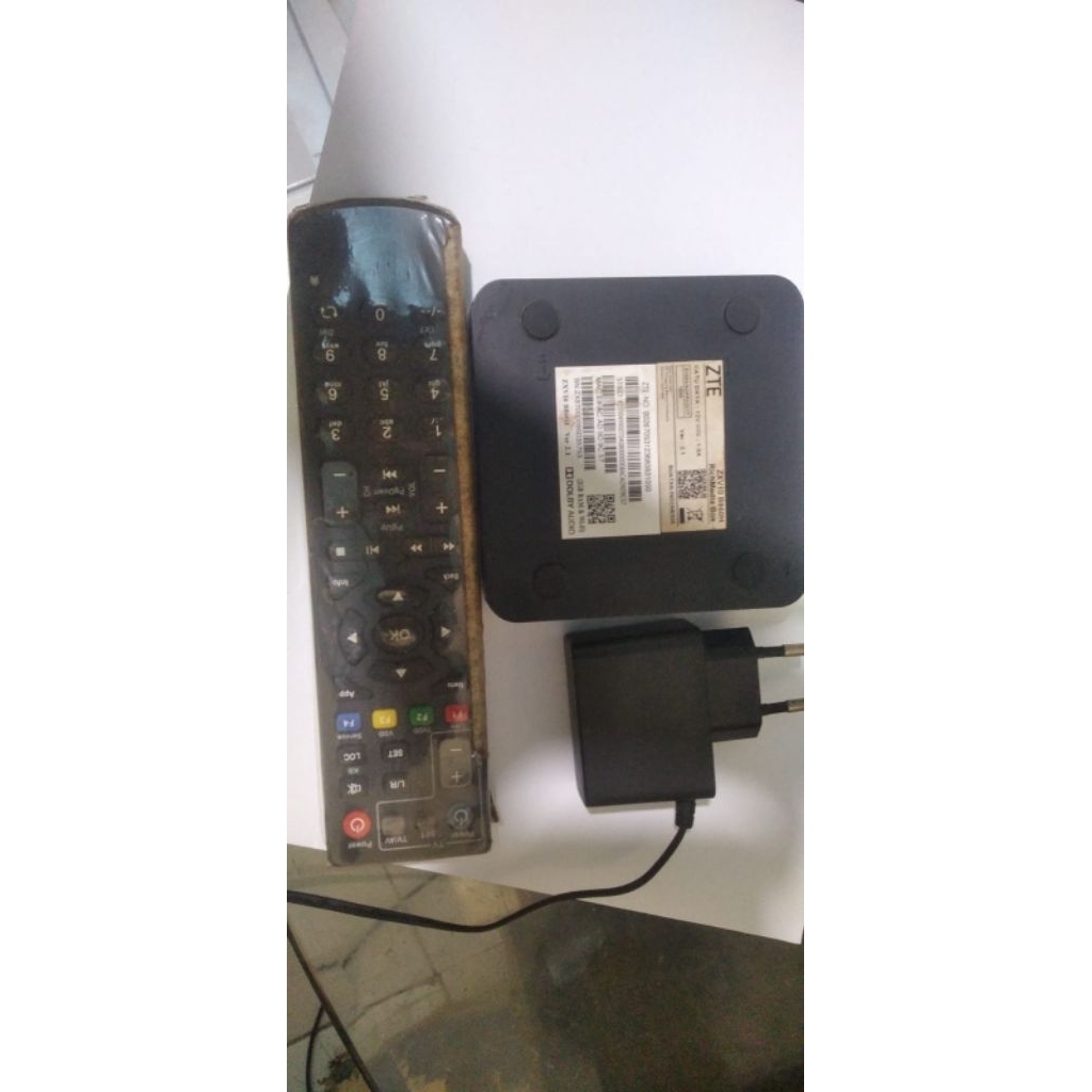 Stb zte b860h v2 unlock root Bekas