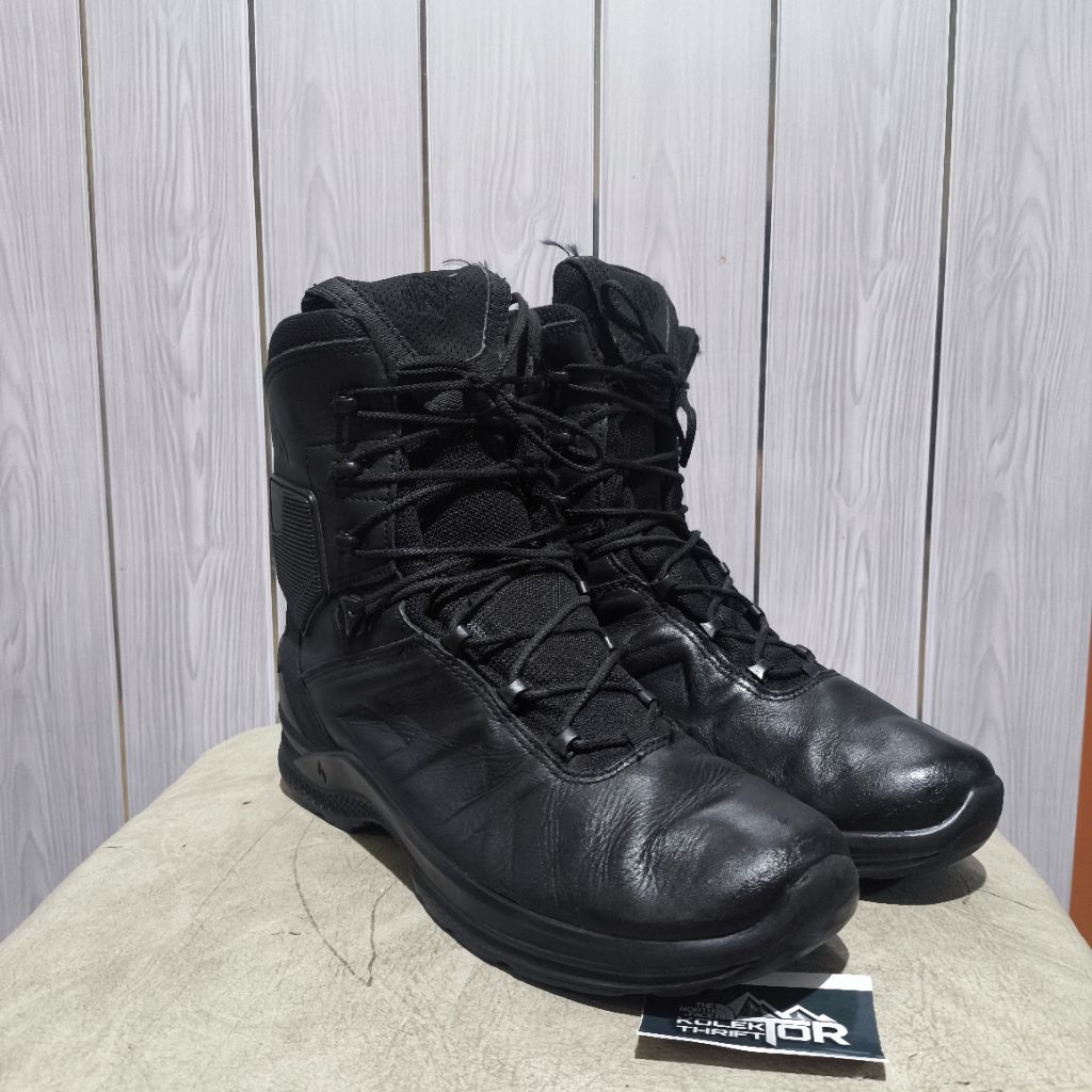 Sepatu PDL HAIX Black Eagle 2.0 , Sepatu PDL Polri Sepatu PDL TNI