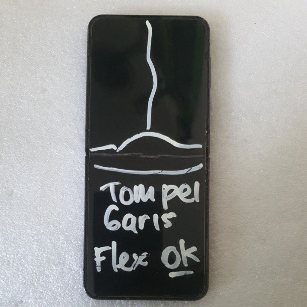 Lcd Touchscreen Samsung Galaxy Z Flip4 F721 minus