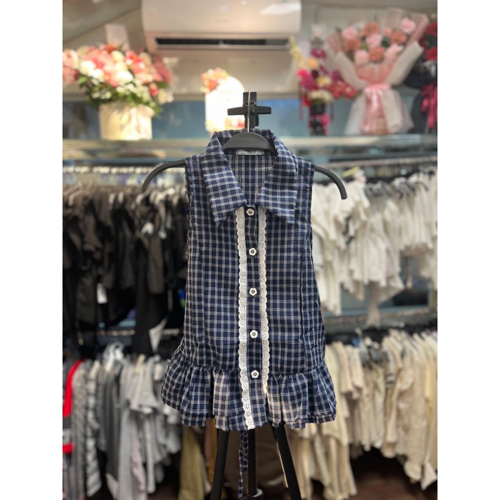 Baju atasan wanita import bangkok/Thailand