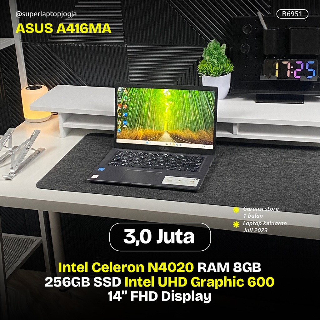 ASUS A416MA B6951