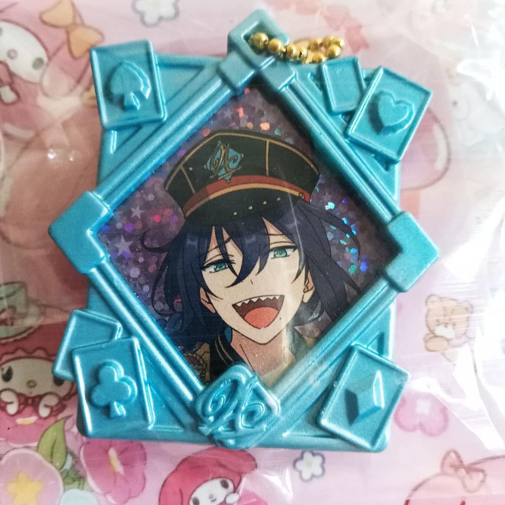 ENSEMBLE STARS Official Mayoi Ayase Frame Keychain Picwith Enstar Merch