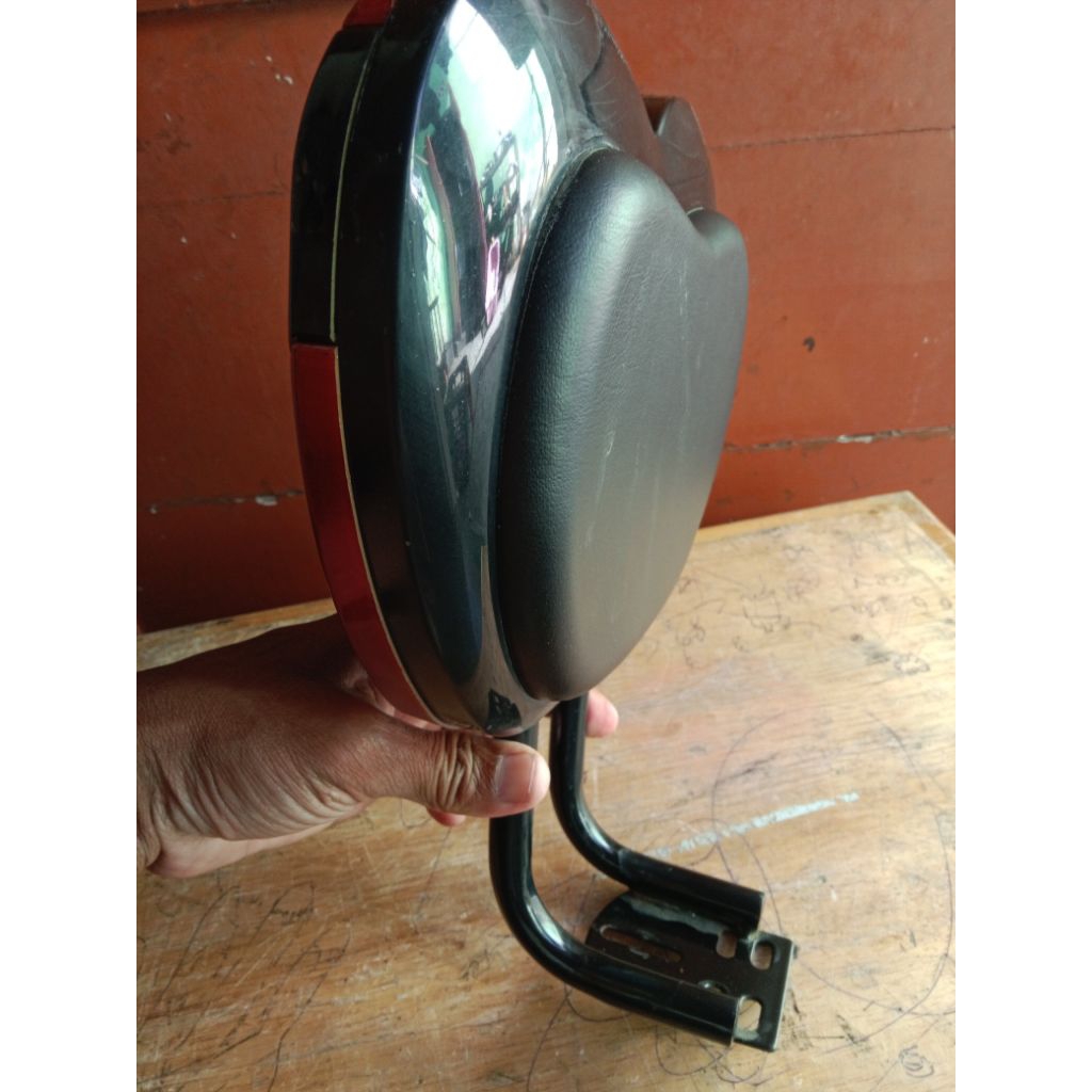 SANDARAN JOK SEPEDA LISTRIK BEKAS UNWINFLY