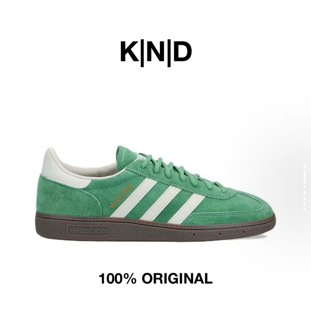 ADIDAS HANDBAL SPEZIAL PRELOVED GREEN (BNIB ORIGINAL)