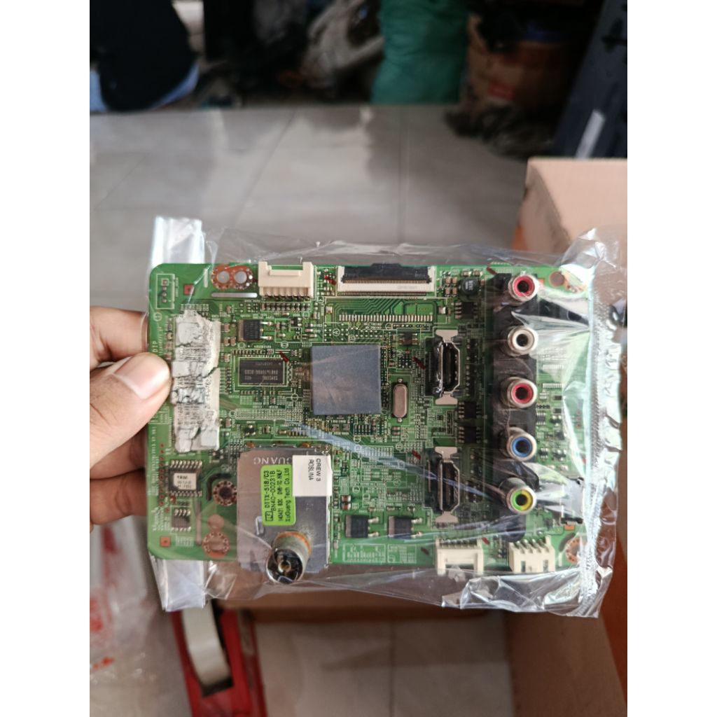 MB MOBO MAINBOARD MODULE MESIN TV SAMSUNG UA60H6003 MB SAMSUNG UA 60H6003