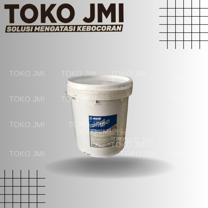 PLASTIMUL PU W, 20KG WATERPROOFING