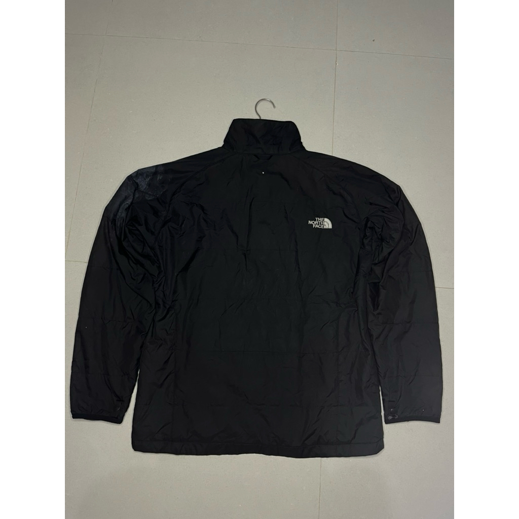 TNF Apex Bionic Jacket Coal - Ukuran M-L