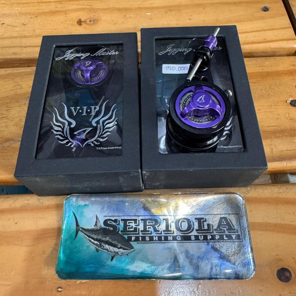 JIGGING MASTER BOBBIN VIP
