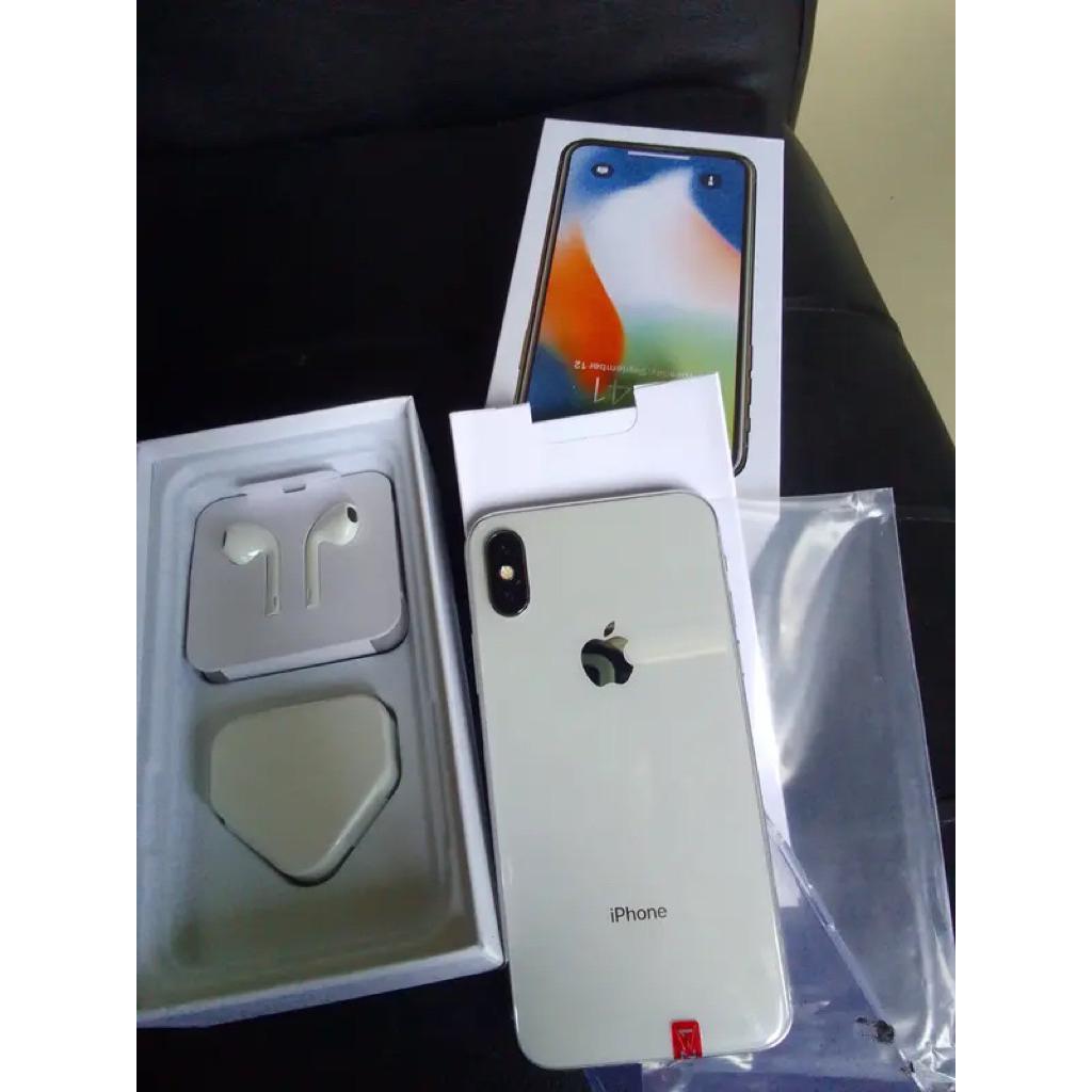 (SECOND) IP XS ex internasional bisa All Operator