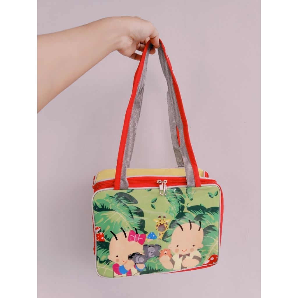 6.6 TAS MAMYPOKO/TAS POKOJANG KOBOY / DIAPERS BAG
