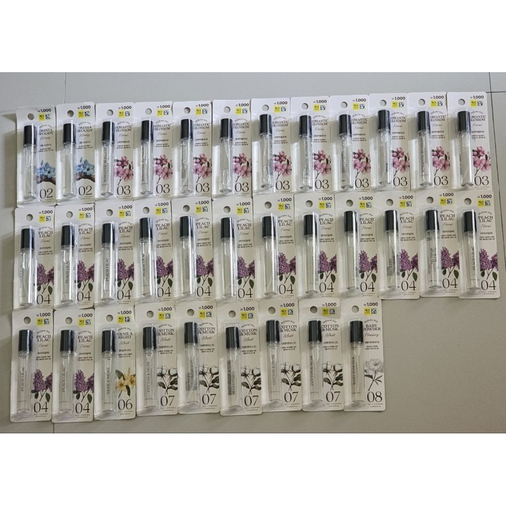 [READY STOCK] PARFUME DAISO