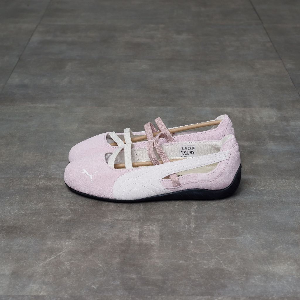 PUMA SPEEDCAT BALLET SUEDE 'WHISP OF PINK'