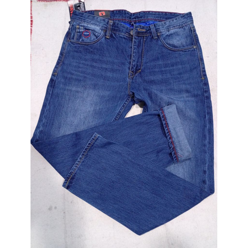 obral Celana Jeans Pria  premium local brand
