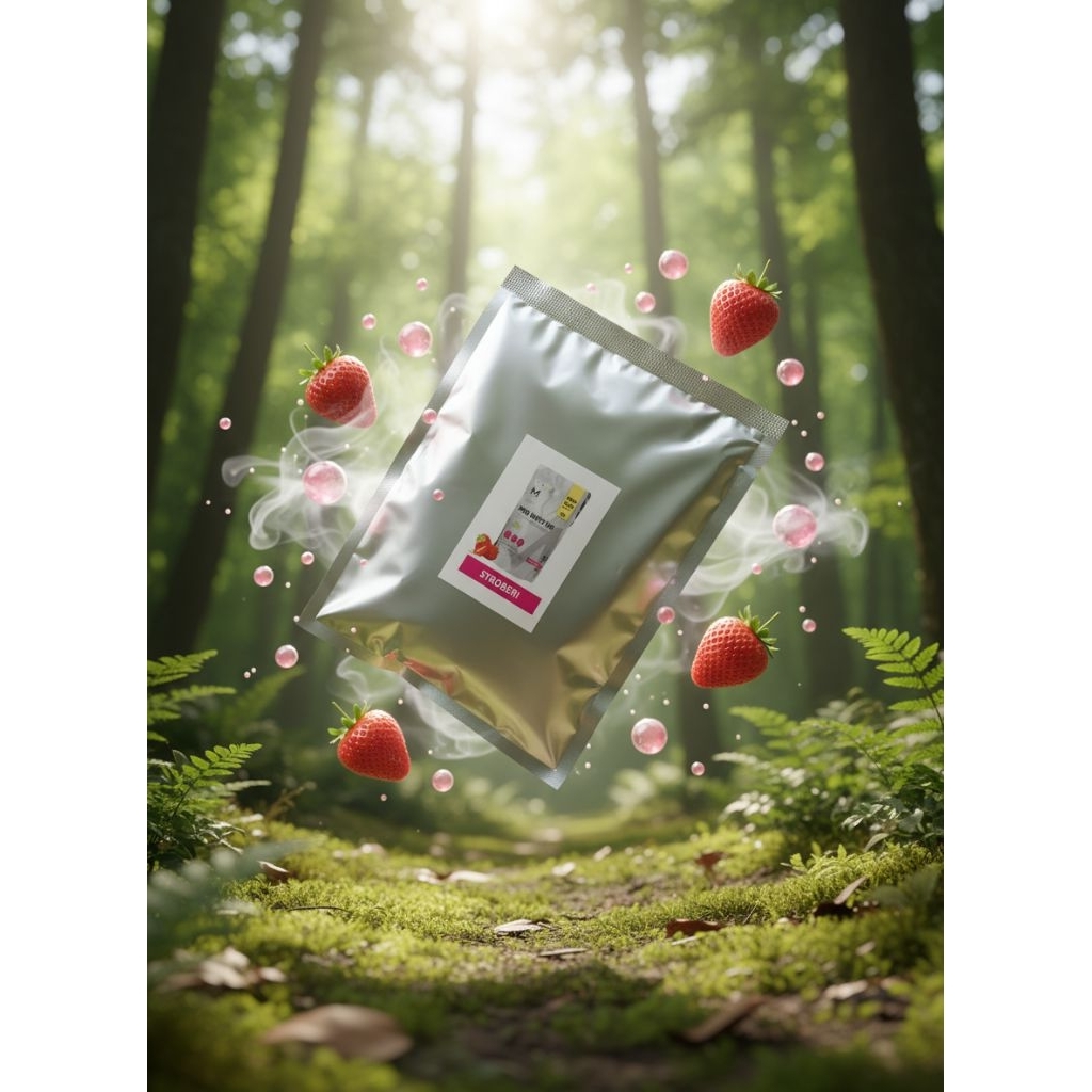 (1 sachet) M1 Pro Whey 100 Muscle First Whey Protein Coklat