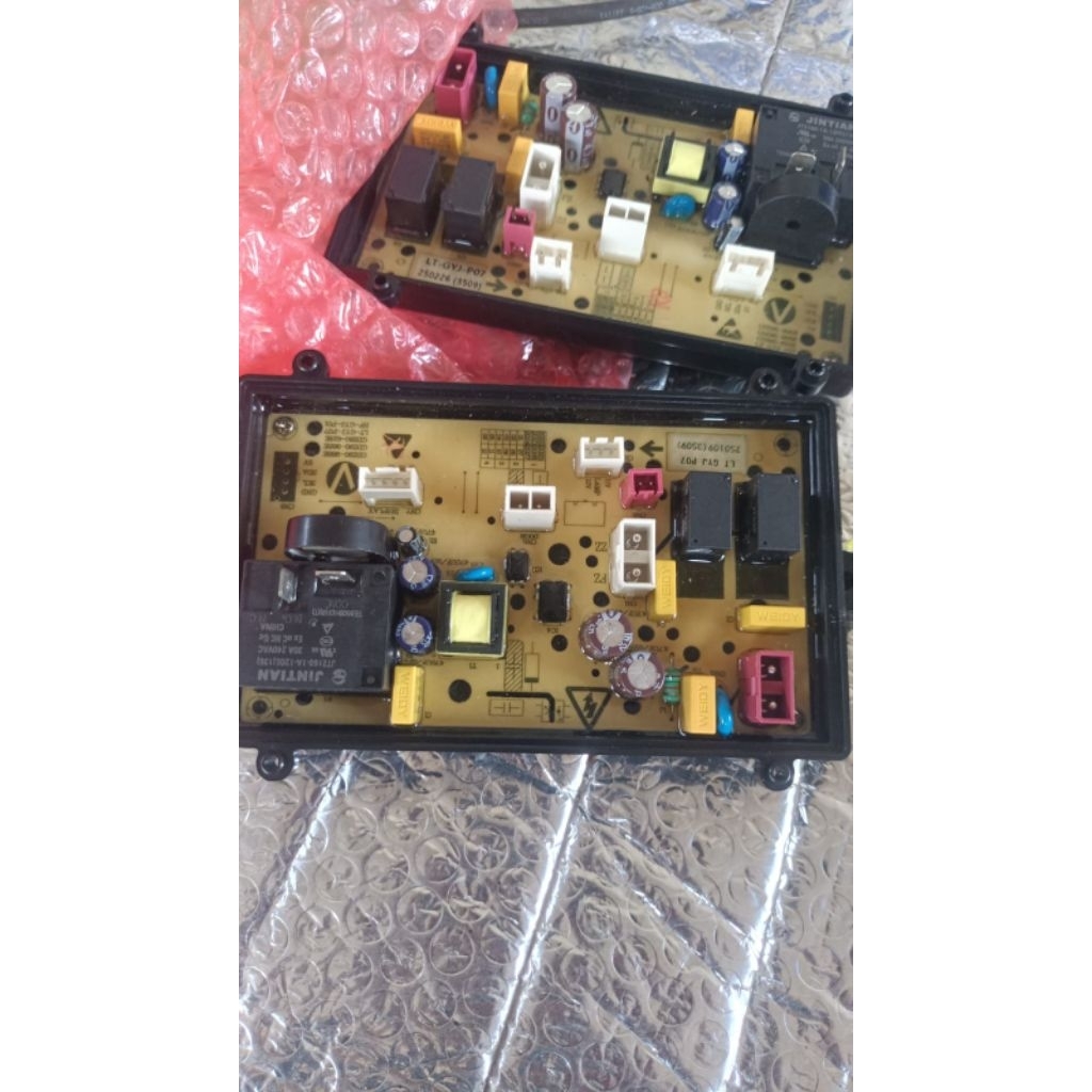 MODUL DRYER NEW ASIATEC/FOGGIA 4 PIN