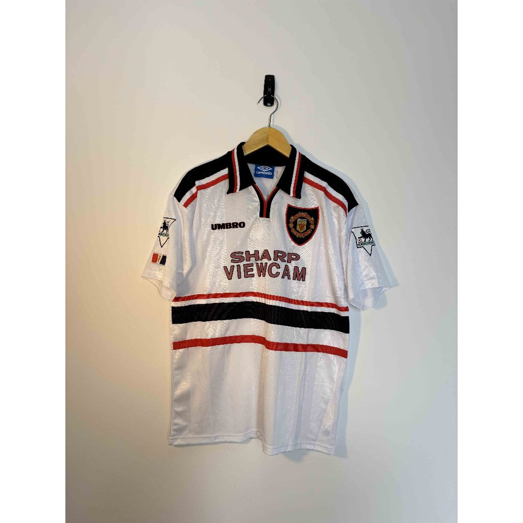 Manchester United Away 1997–1998 – SCHOLES 18 (Size L)