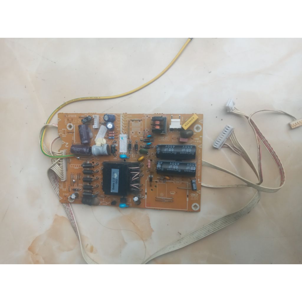 psu tv led polytron 32 inch