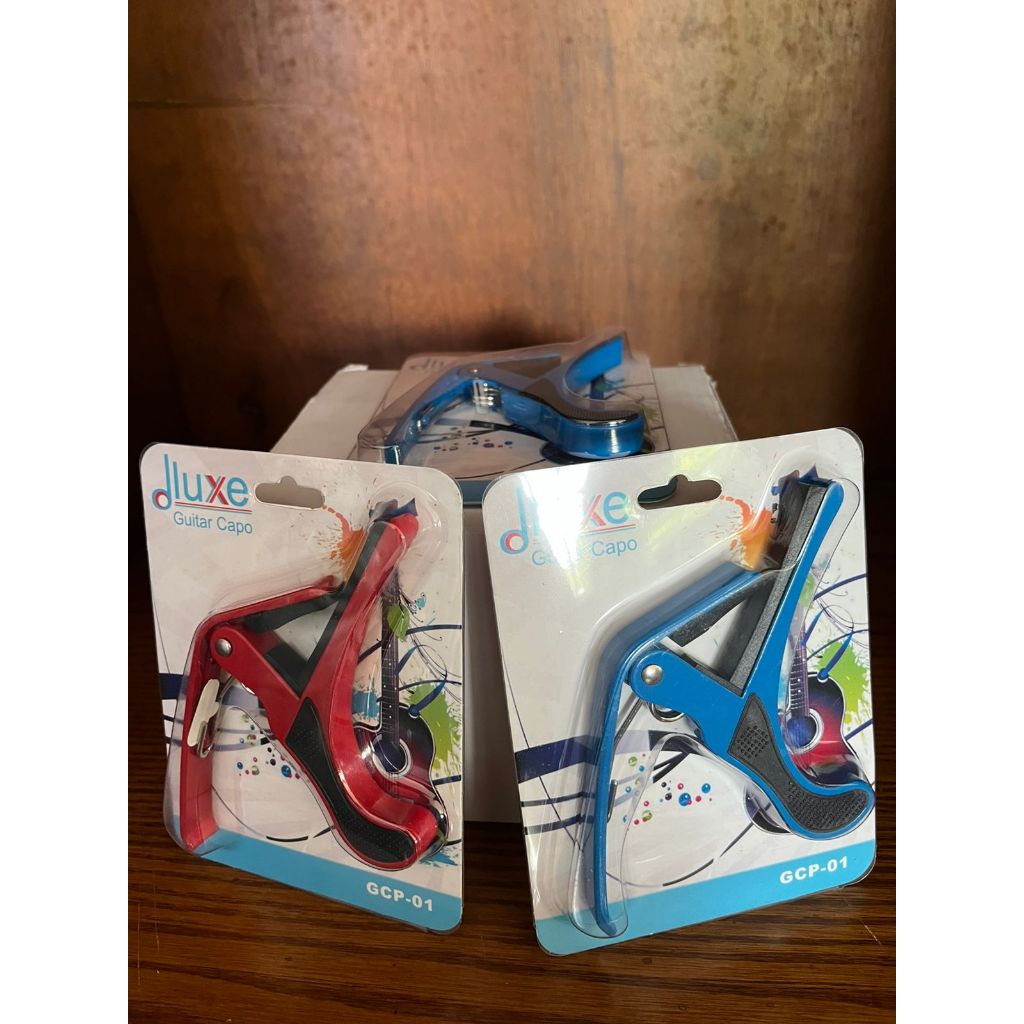 CAPO GITAR CAPO DLUXE CAPO GITAR BERKUALITAS