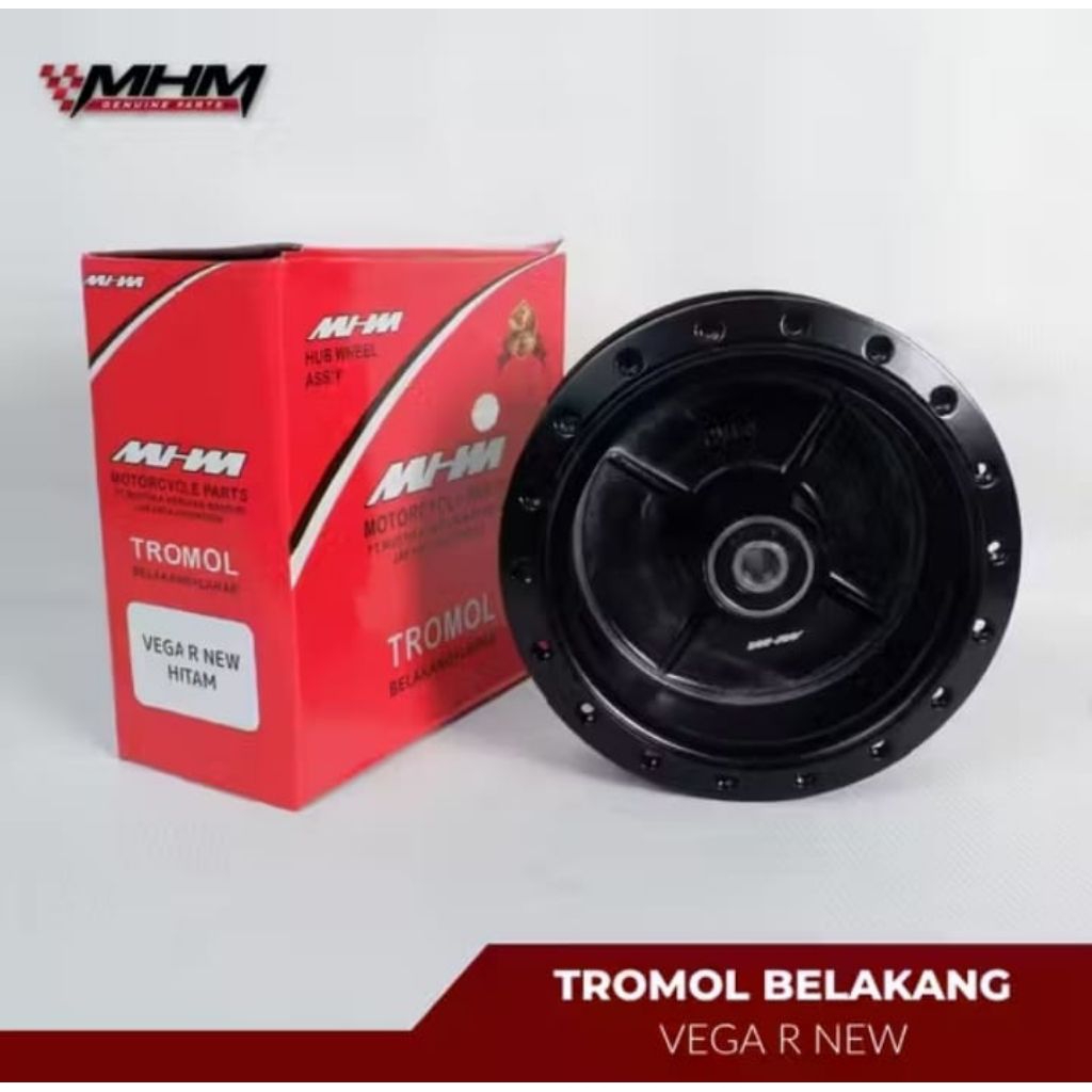 TROMOL BELAKANG VEGA R NEW