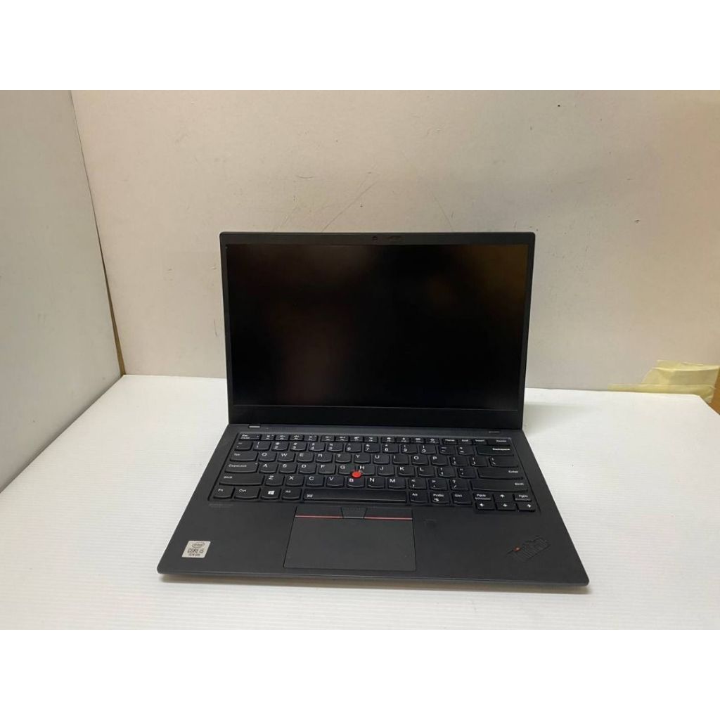 LENOVO Thinkpad X1C (Carbon) Core i5 - Gen 8 - RAM 8GB - SSD 256GB - Layar 13,3" Bekas
