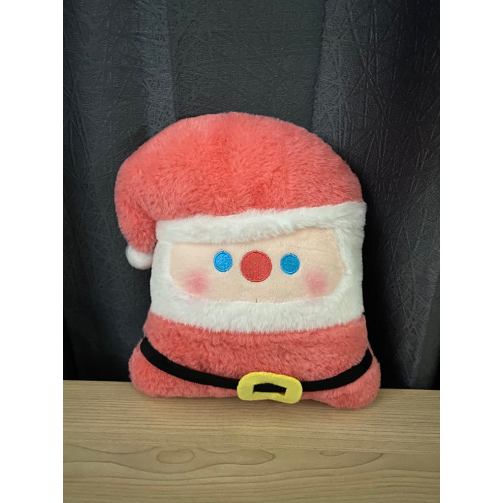 Boneka Santa Clause Oh some