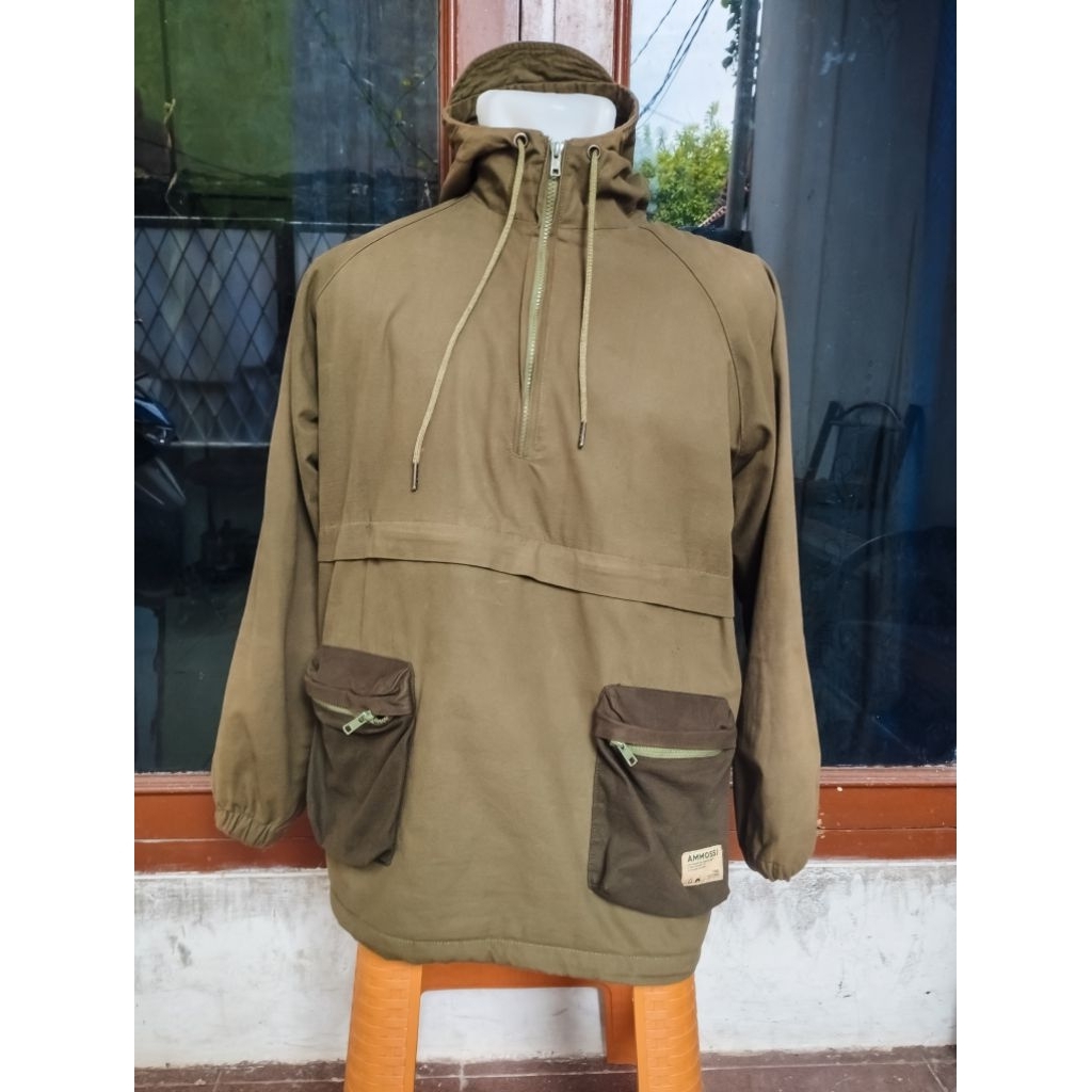 Jaket Ammossi Anambas
