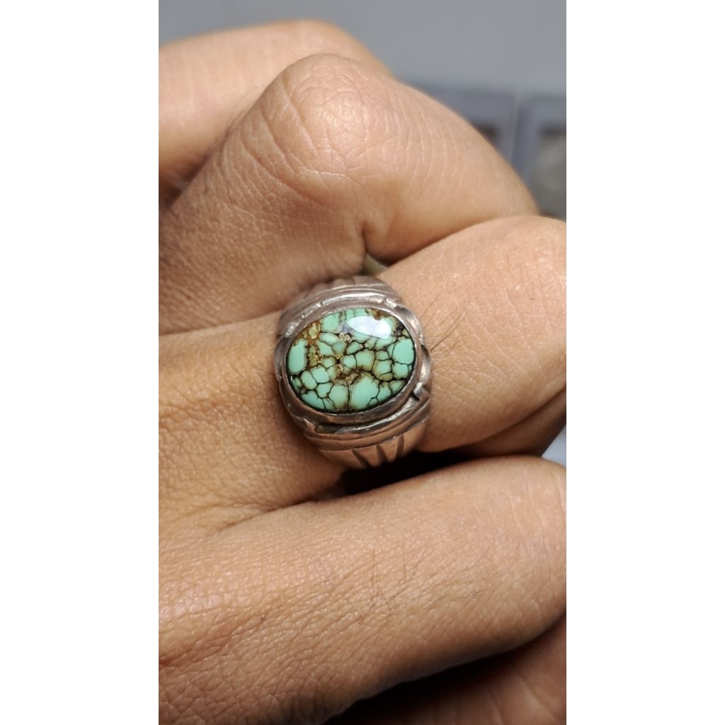 cincin virus perak