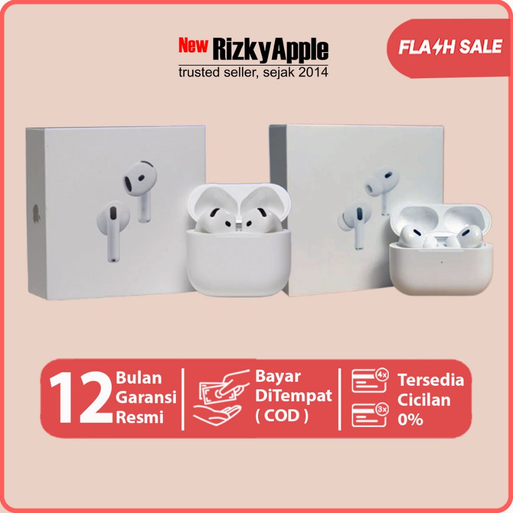 Apple Airpods Pro 2019 / Pro with Magsafe  / Gen 4 / Gen 3 Magsafe / Gen 2 Charging Case / Gen 2 Wir